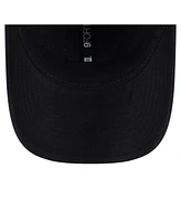 New Era Big Boys and Girls Navy New York Yankees Player Replica 9FORTY Adjustable Hat