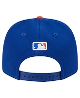 New Era Men's Royal New York Mets Player Replica 9SEVENTY Adjustable Hat