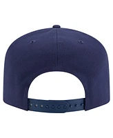 New Era Men's Navy Detroit Lions Color Pack 9FIFTY Snapback Hat