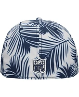 New Era Men's Gray Dallas Cowboys Palms 39THIRTY Flex Hat