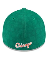 New Era Men's Kelly Green Chicago White Sox St. Patrick's Day 39THIRTY Flex Hat