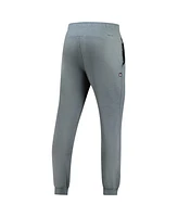 Nike Men's Heather Gray Cincinnati Reds Travel Performance Pants
