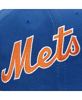 Mitchell & Ness Men's Blue New York Mets Big Time Snapback Hat