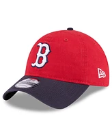 New Era Big Boys and Girls Red Boston Red Sox 2025 Spring Training 9TWENTY Adjustable Hat