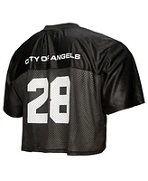 Mitchell & Ness Women's Black LA28 Mesh Legacy Jersey