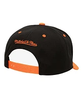 Mitchell & Ness Men's Black San Francisco Giants All In 2.0 Adjustable Hat