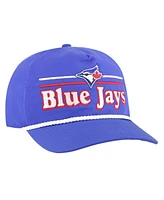 '47 Brand Men's Royal Toronto Blue Jays Campscape Hitch Adjustable Hat