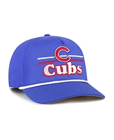 '47 Brand Men's Royal Chicago Cubs Campscape Hitch Adjustable Hat