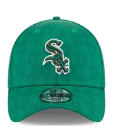 New Era Men's Kelly Green Chicago White Sox St. Patrick's Day 39THIRTY Flex Hat