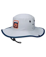 Top of the World Men's Gray Auburn Tigers Steady Bucket Hat