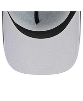 New Era Men's Black Kansas City Royals 9FORTY A-Frame Adjustable Hat