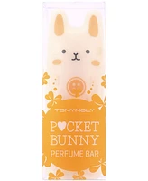 Tonymoly Pocket Bunny Perfume Bar, 9 g