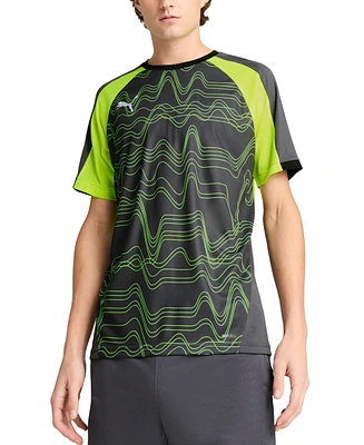 Puma Men's Individual Liga Graphic Jersey
