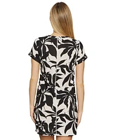 Sanctuary Women's Perfect Tee Remix Short-Sleeve Dress
