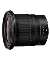 Nikon Nikkor Z 14-30mm f/4 S Lens