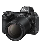 Nikon Nikkor Z 85mm f/1.8 S Lens