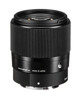 Sigma 30mm f/1.4 Contemporary Dc Dn Prime Lens for Sony E