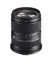 Sigma 18-50mm f/2.8 Dc Dn Contemporary Lens for Sony E mount