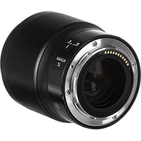 Nikon Nikkor Z 50mm f/1.8 S Lens