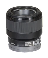 Sony Fe 50mm f/1.8 Lens