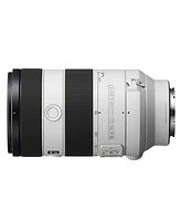 Sony Fe 70-200mm F4 Macro G Oss Ii Full-Frame Compact Telephoto Zoom Lens