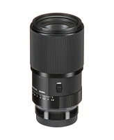 Sigma 105mm f/2.8 Art Dg Dn Macro Lens for Sony E-Mount