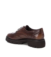 Carmela Leather Collection Women's Penny Oxfords by Xti
