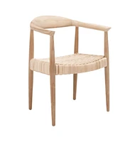 Renga Rope Rattan Accent Chair