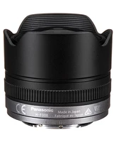 Panasonic Lumix G Fisheye 8mm f/3.5 Lens for Micro Four Thirds