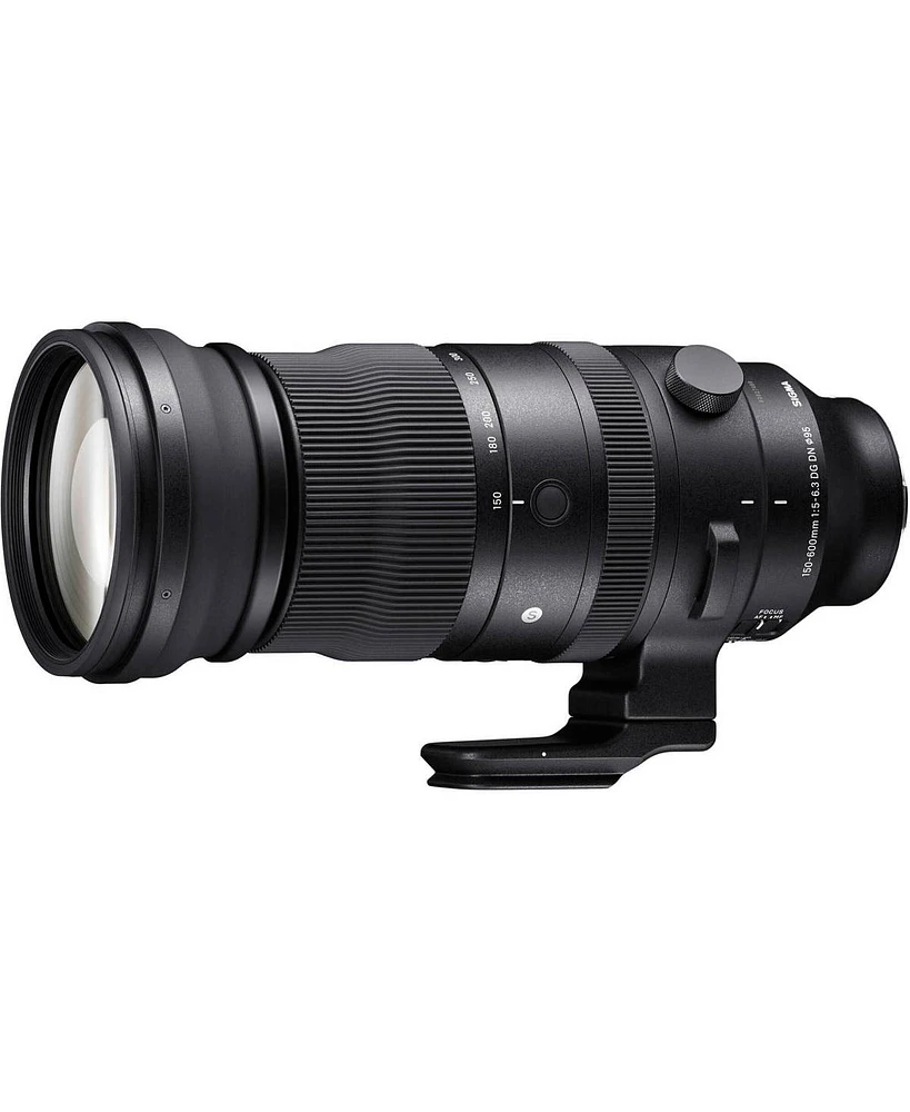 Sigma 150-600mm f/5-6.3 Dg Dn Os Sports Lens for L Mount