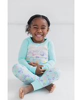 Crayola Toddler Girls Pajama Shirt and Pants 3 Piece
