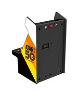 My Arcade Micro Player Pro 6.7" Atari Portable Retro Arcade Game (100 in 1)