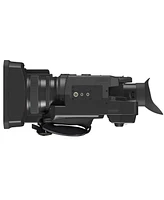 Panasonic Hc-X2 4K Uhd 1" Sensor Professional Camcorder
