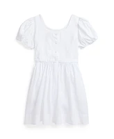 Polo Ralph Lauren Toddler and Little Girls Seersucker Dress