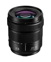 Panasonic Lumix S 20-60mm f/3.5-5.6 Lens for L Mount