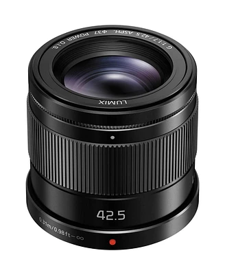 Panasonic Lumix G 42.5mm f/1.7 Aspherical Lens for Micro Four Thirds