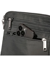 Baggallini Securtex Anti-Theft Crossbody Bag