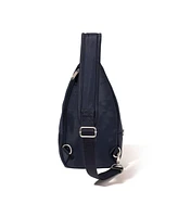 Baggallini Securtex Anti-Theft Daytripper Sling Bag