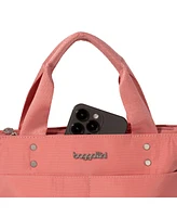 Baggallini Carryall Handle Drop Tote Bag