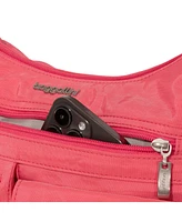 Baggallini Everywhere with Rfid Crossbody Bag