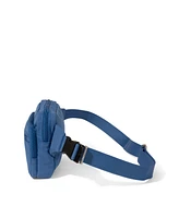 Baggallini Securtex Anti-Theft Sling Belt Bag