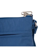 Baggallini Securtex Anti-Theft Memento Crossbody Bag