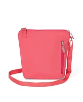 Baggallini Pocket with Rfid Crossbody Bag