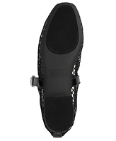 Mia Women's Rayza Mary-Jane Round Toe Flats
