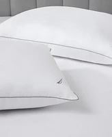 Nautica Comfort Support Pillow 2-Pack, Standard/Queen