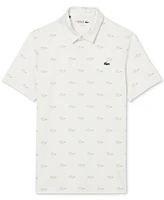 Lacoste Men's Regular-Fit Golf Performance Polo
