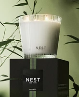 Nest New York Bamboo 3-Wick Candle, 21.1 oz.