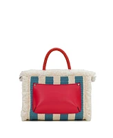 Patricia Nash Greek Isles Small Tote Bag