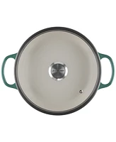 Le Creuset Enameled Cast Iron Signature Round 2.25-Qt. Braiser with Glass Lid