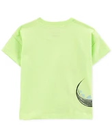 Carter's Toddler Boys Dinosaur Graphic T-Shirt & Shorts, 2 Piece Set